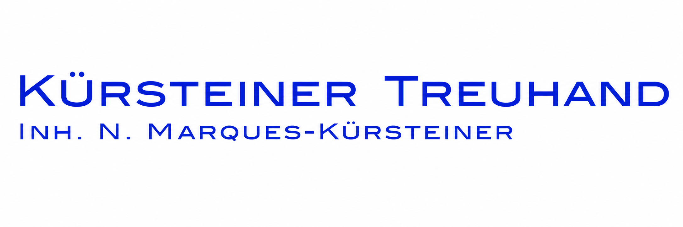 Kürsteiner Treuhand Inh. N. Marques-Kürsteiner